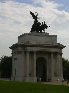 ウェリントン門