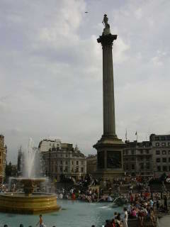 トラファルガー広場