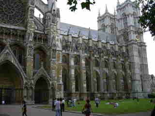 ウェストミンスター寺院